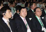 李杰峰赴新参加“2011世界绿色建筑大会”