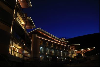 国开三亚研究院照明设计方案2009