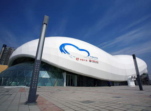 2010年上海世博会航空馆