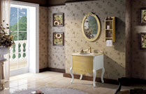 罗浮宫系列卫浴家私产品展示