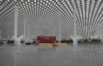 深圳机场T3航站楼装饰工程