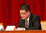 李晓东出席山东省青年企业家协会第八次会员代表大会