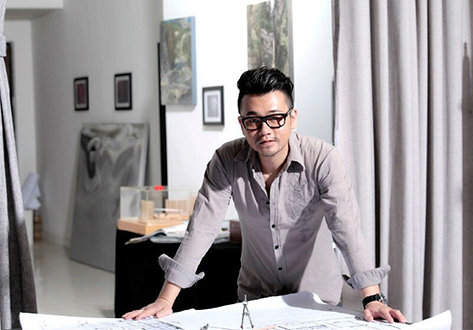 吴巍 东易日盛原创国际首席专家设计师