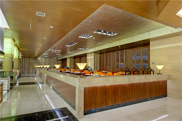 北京首都国际机场希尔顿酒店餐厅