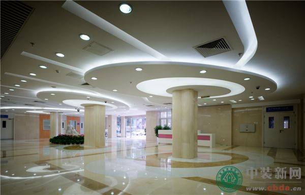 陈亮、姜晓丹：北京大学第一医院第一住院部室内精装修 图2