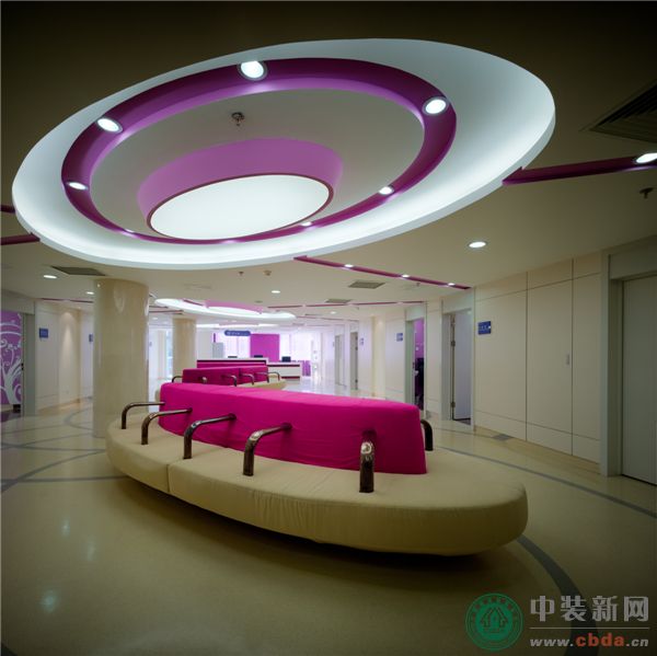 陈亮、姜晓丹：北京大学第一医院第一住院部室内精装修 图3