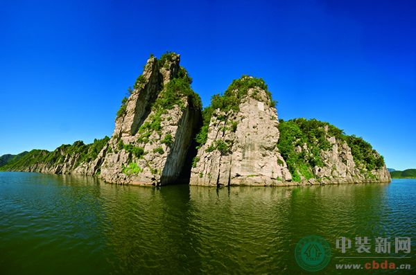 山水文园北京金海湖旅游度假区景观及规划设计