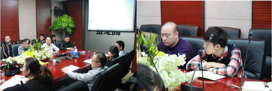 金龙腾公司2014年第二期新员工入职培训圆满