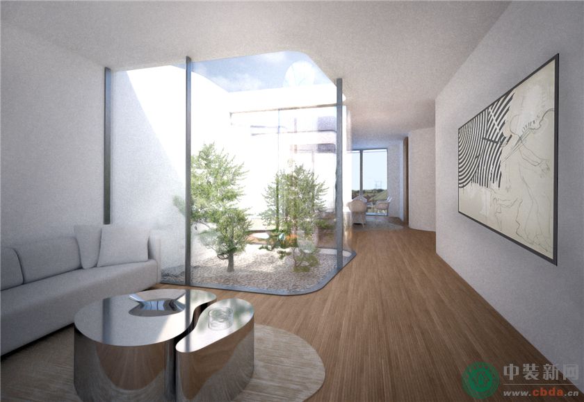 MAD马岩松：首个欧洲实施项目 意大利罗马街区公寓