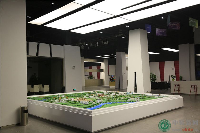 光谷联合科技城（葛店）展示中心