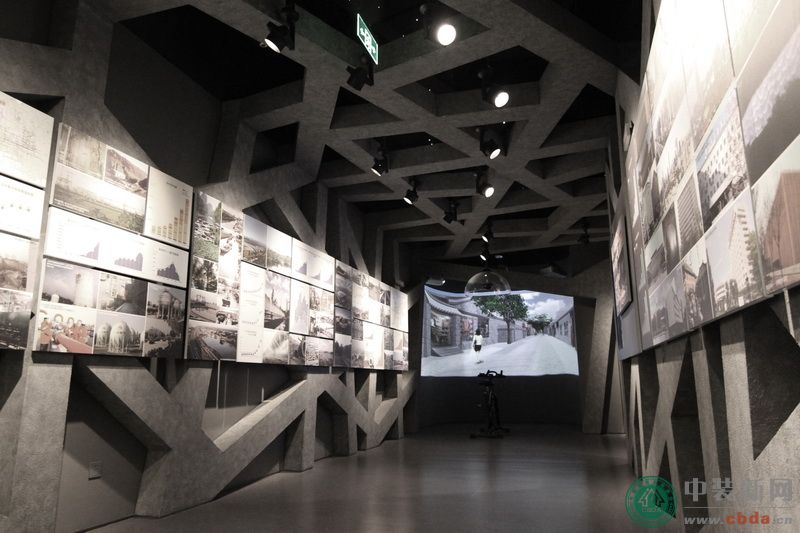 国虹博物馆设计团队：“北京地情展” 北京市地方志博物馆