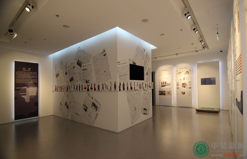 国虹博物馆设计团队：“北京地情展” 北京市地方志博物馆