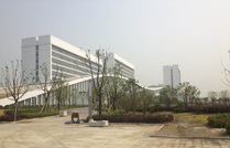 滨江开发区企业科技孵化中心设计