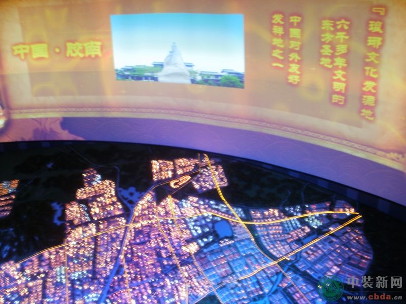 胶南城市规划展览馆设计51