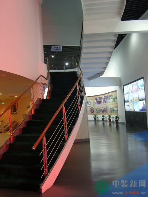 胶南城市规划展览馆设计54