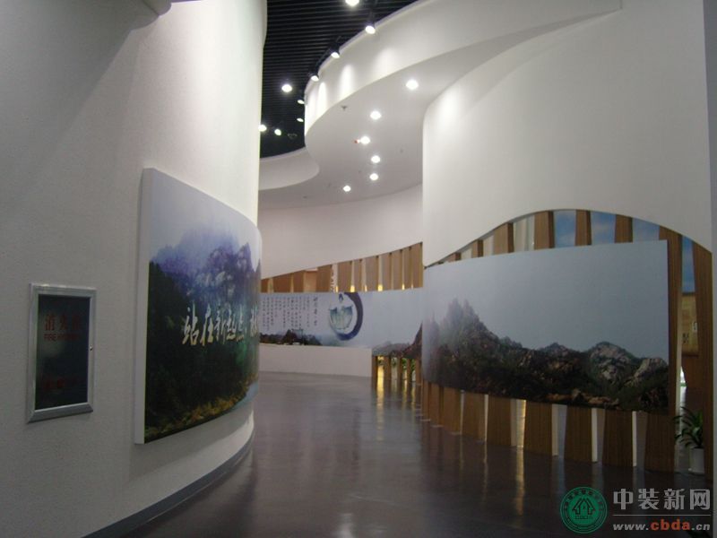 胶南城市规划展览馆设计63