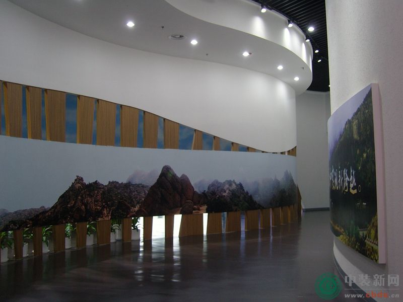 胶南城市规划展览馆设计66