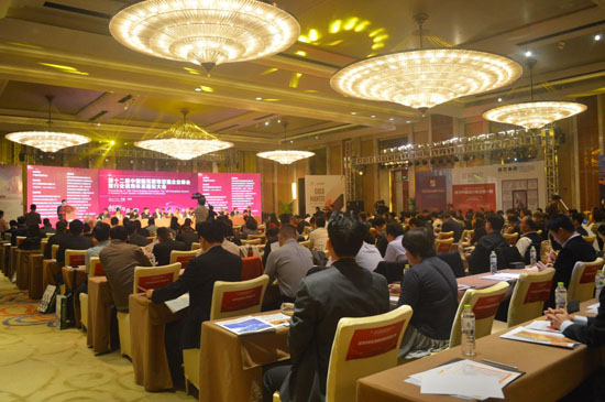 大众建设集团荣膺2013年度中国建筑装饰行业百强企业