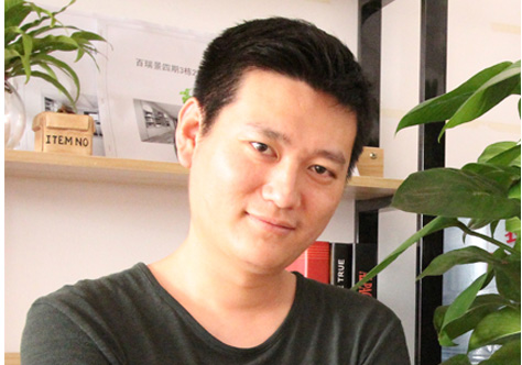 王伟 武汉木羽室内设计有限公司创始人、设计总监