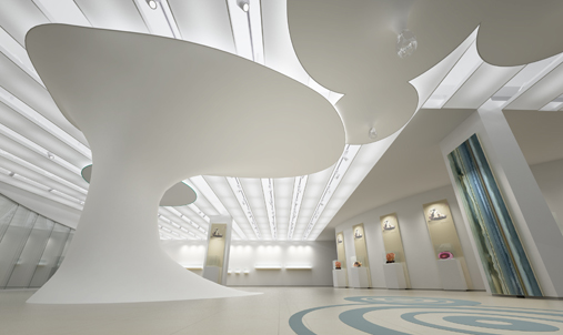 新疆奇石博物馆设计