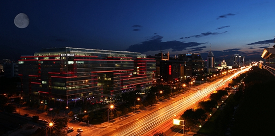 北京凯晨世贸中心