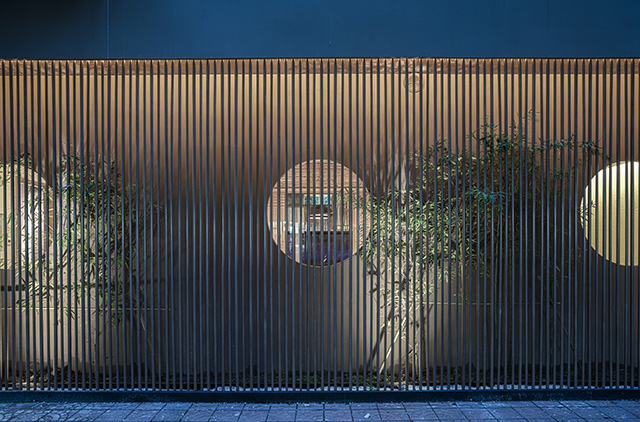 DCD淀川设计丨禅之境——茶馆空间与大自然竹林的奇妙结合