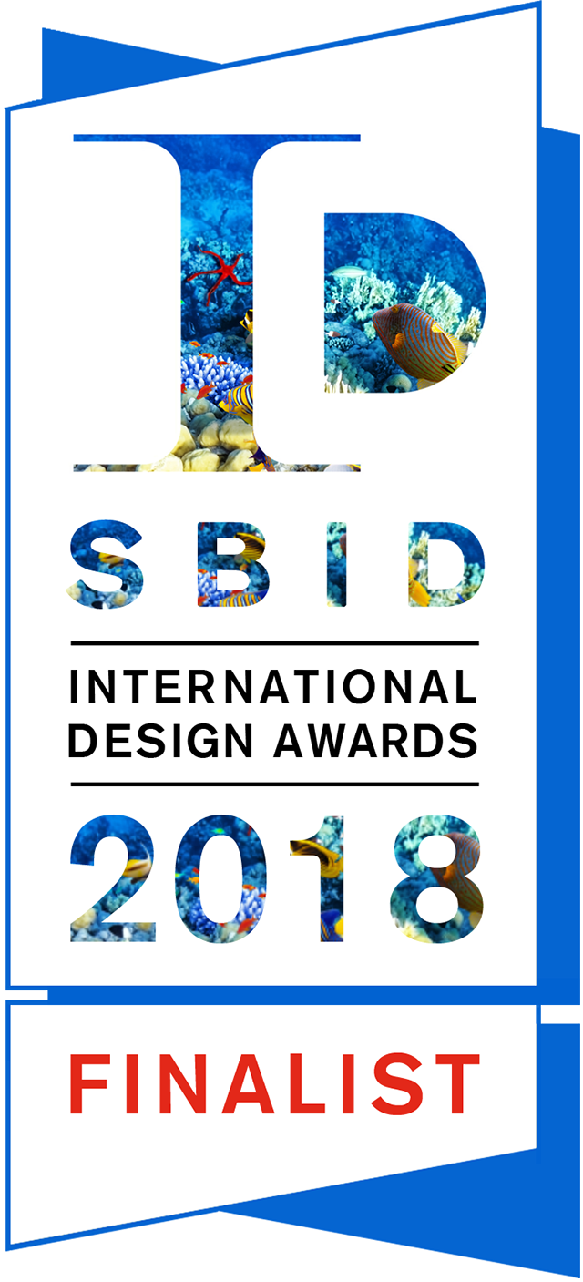布鲁盟设计成功入围2018 SBID 国际设计奖