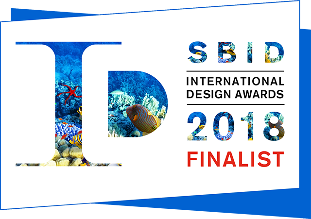 喜讯丨本则设计成功入围2018年英国SBID国际设计奖