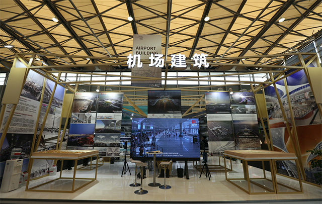 CADE建筑设计博览会2019（上海）于上海新国际博览中心隆重揭幕