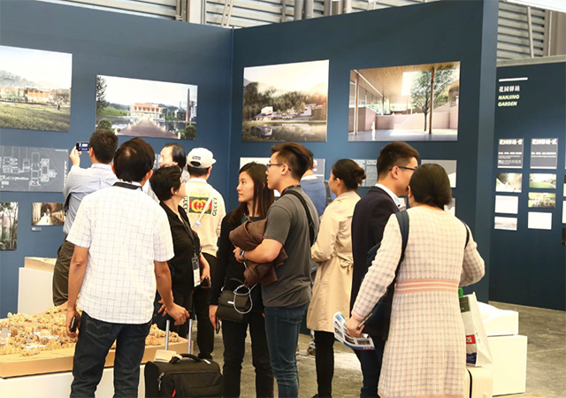 CADE建筑设计博览会2019（上海）于上海新国际博览中心隆重揭幕