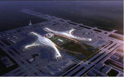 1.8亿！华鼎装饰中标成都天府国际机场航站区精装修工程