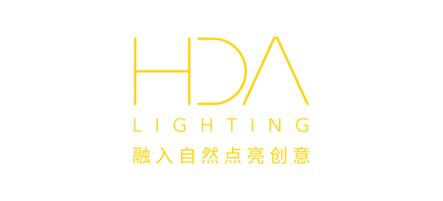 HDA汉都灯光设计丨城市公共空间灯光设计，点亮城市活力